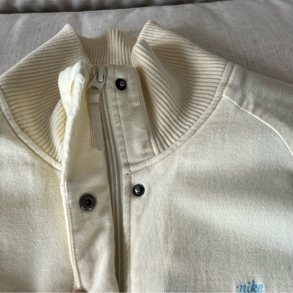 Nike Vintage Varsity Bomber Jacket - Picture 4 of 11